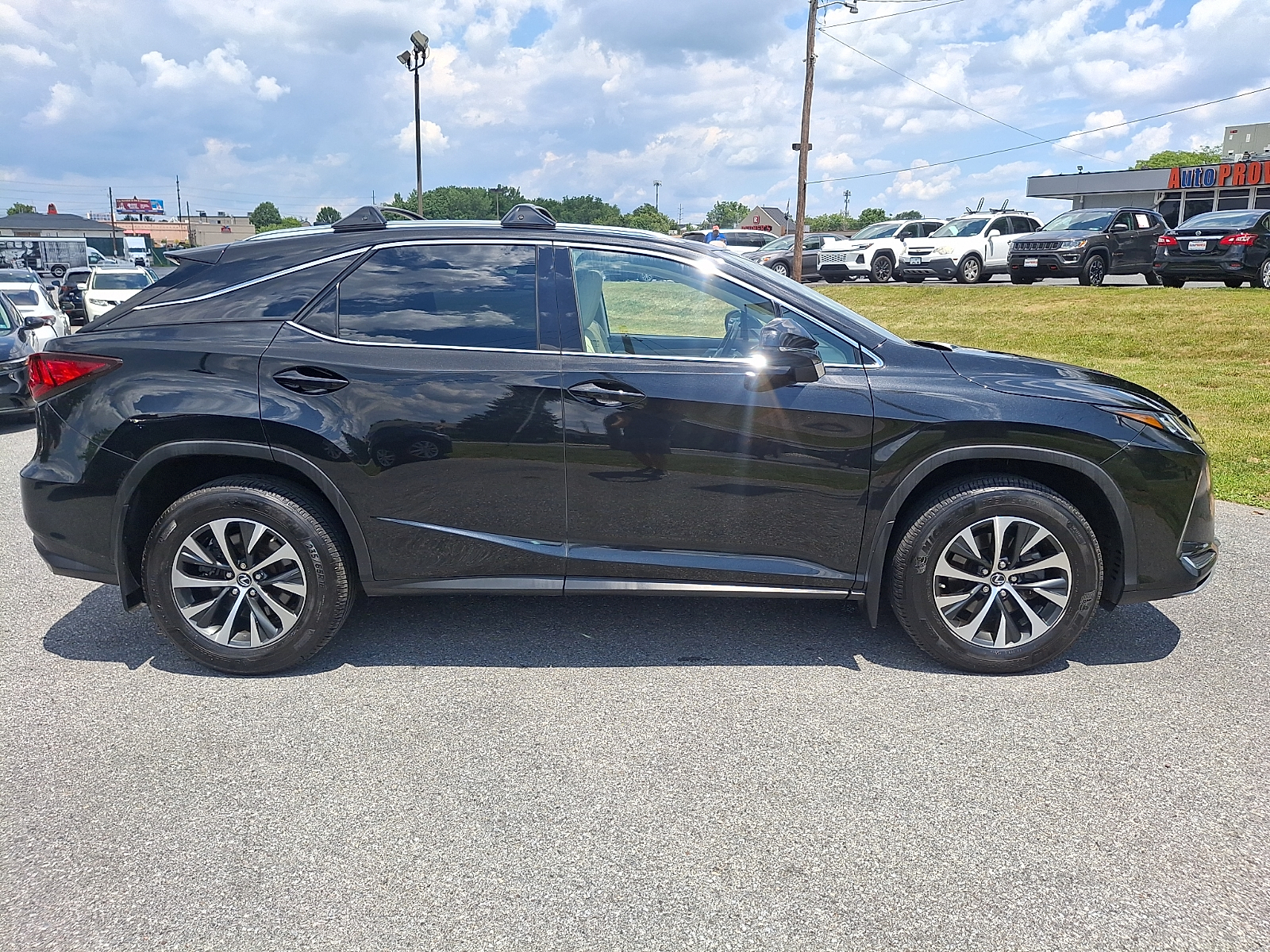 Used 2021 Lexus RX 350 SUV