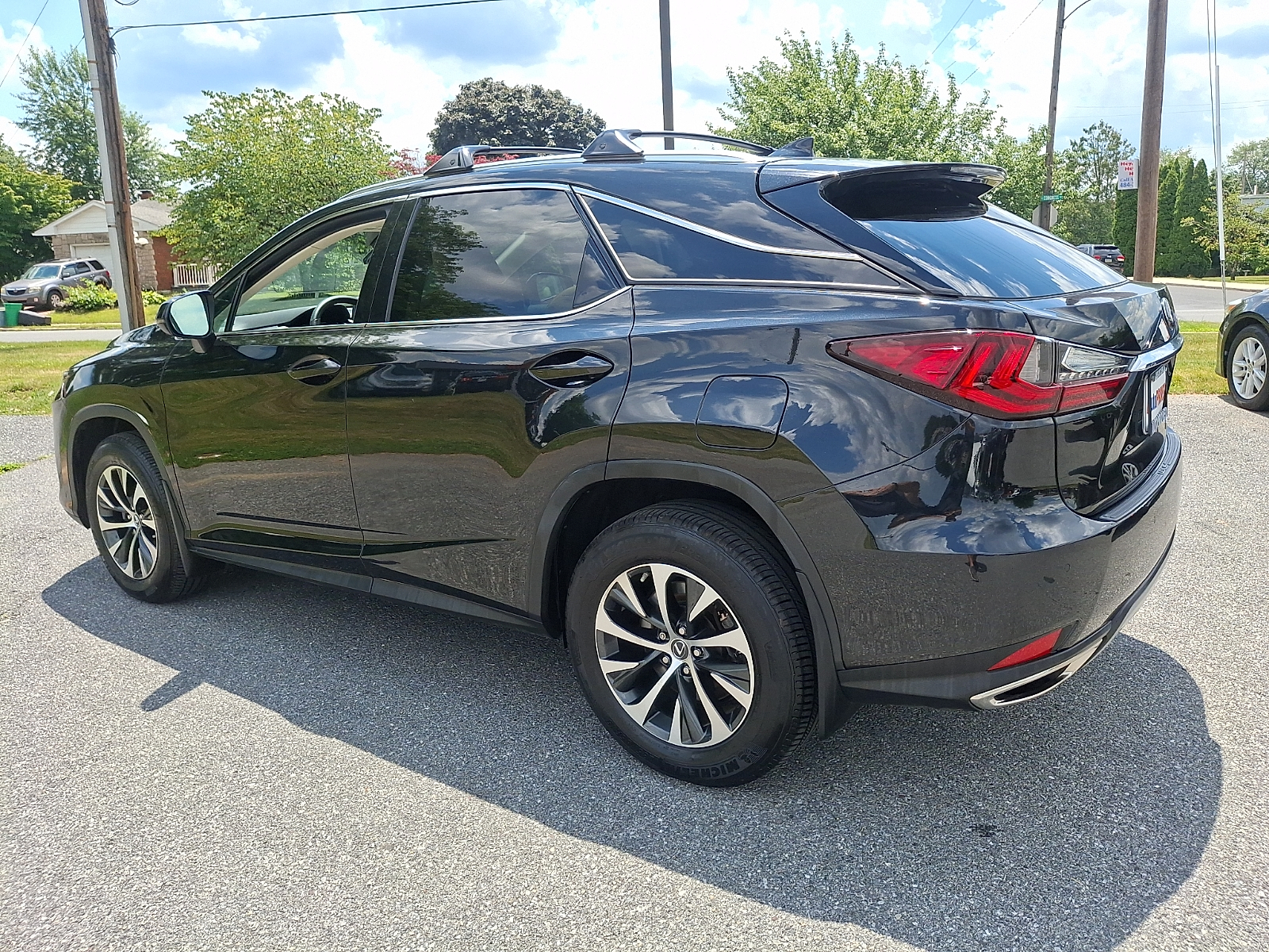 Used 2021 Lexus RX 350 SUV
