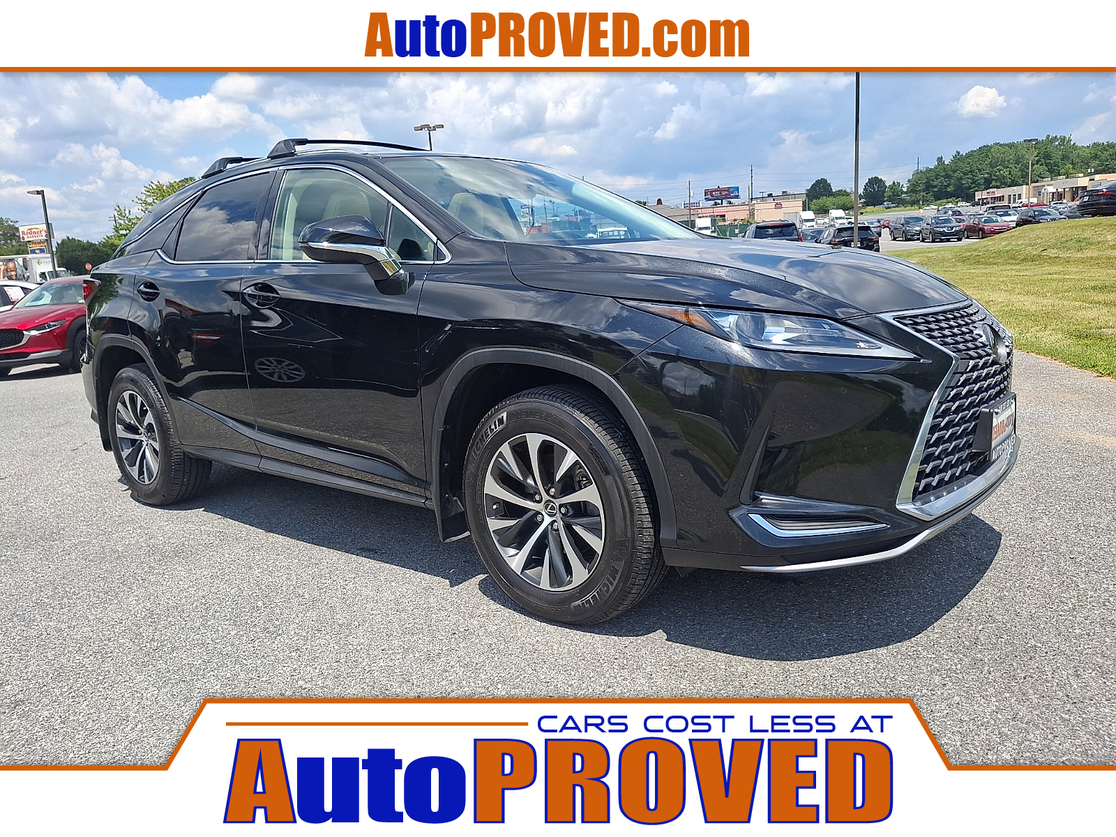2021 Lexus RX 350 350 AWD's photo