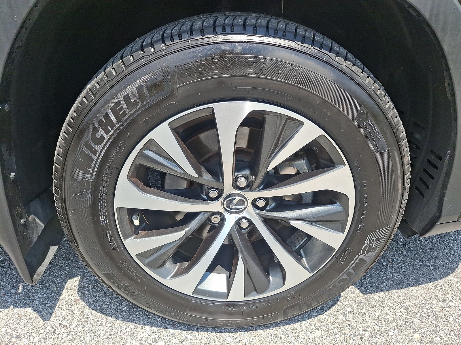Used 2021 Lexus RX 350 SUV