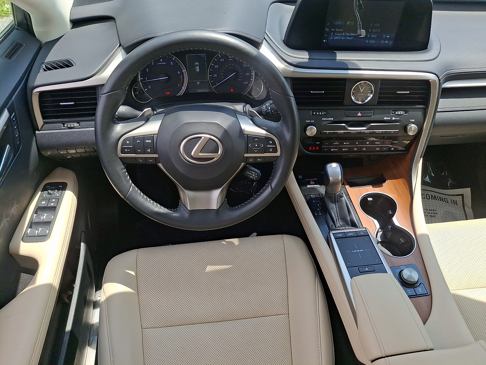 Used 2021 Lexus RX 350 SUV