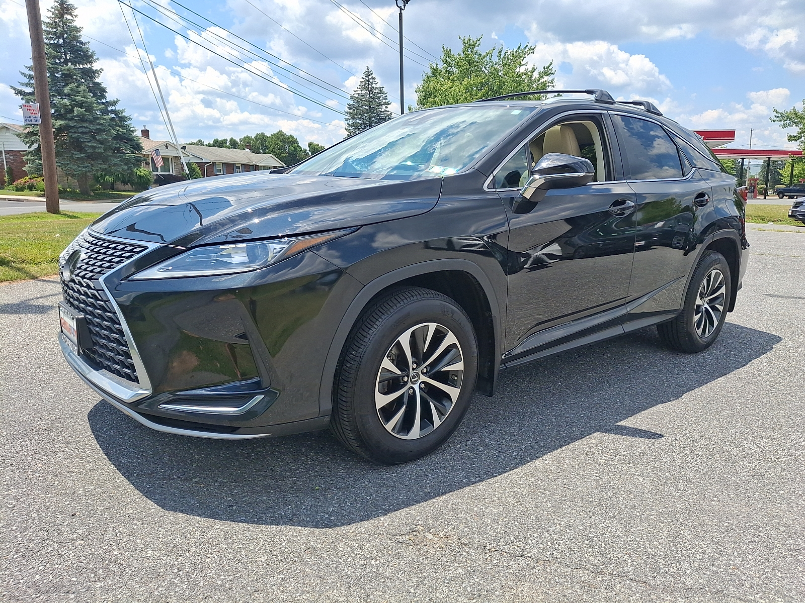 Used 2021 Lexus RX 350 SUV