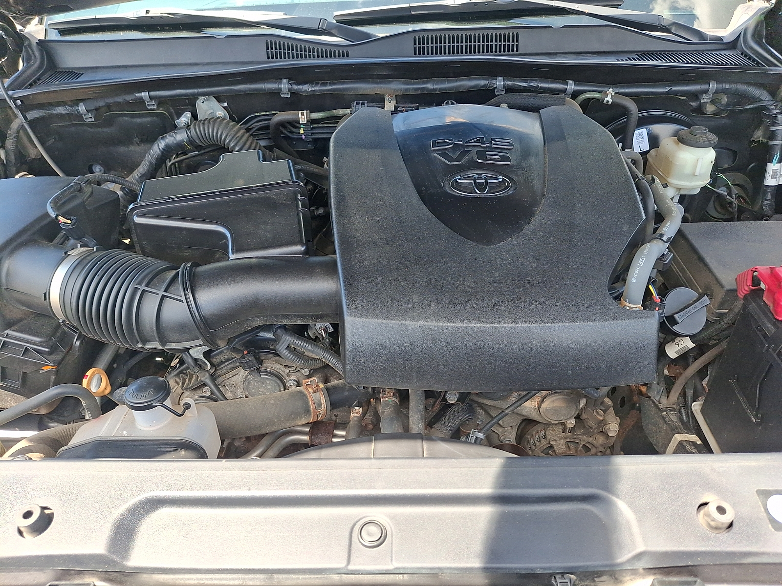 Used 2018 Toyota Tacoma Truck