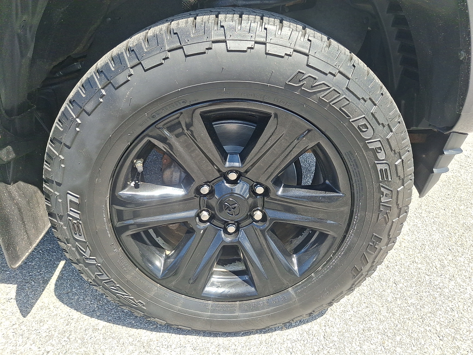 Used 2018 Toyota Tacoma Truck