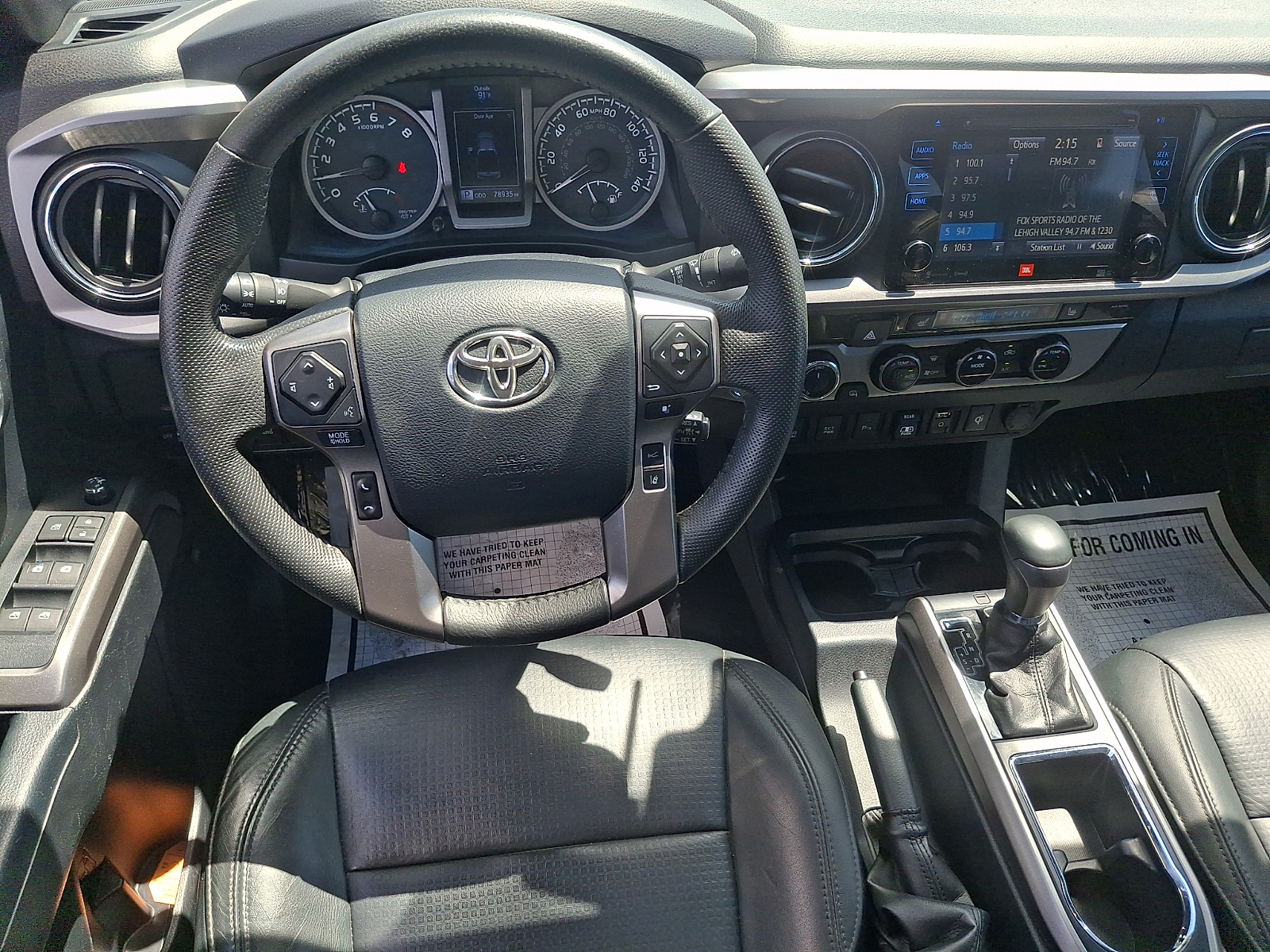 Used 2018 Toyota Tacoma Truck