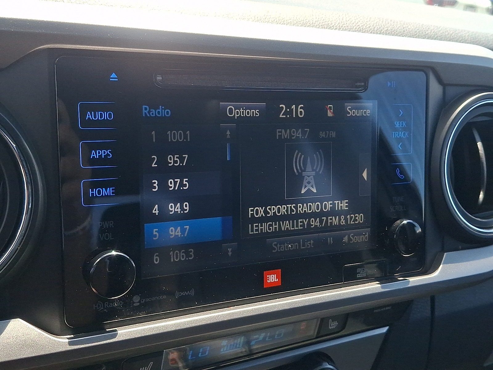 Used 2018 Toyota Tacoma Truck