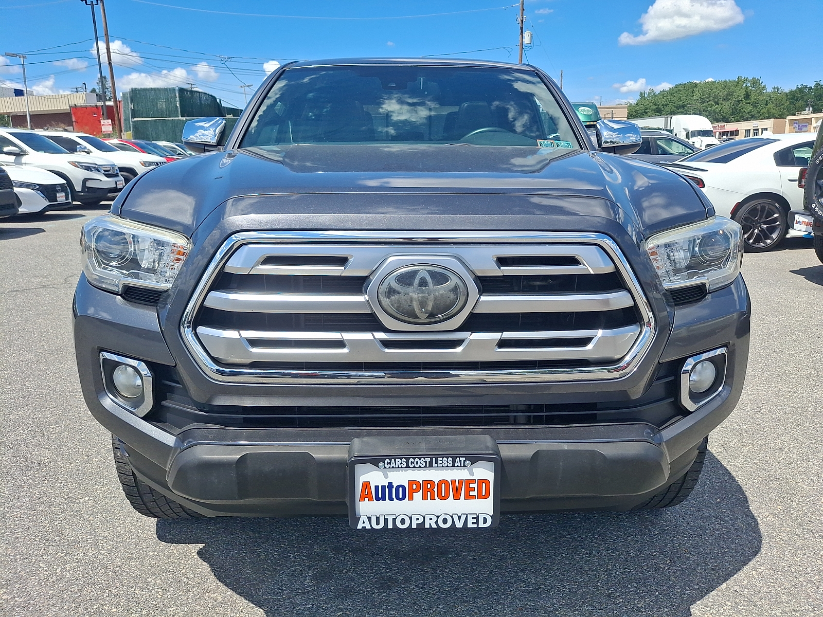 Used 2018 Toyota Tacoma Truck