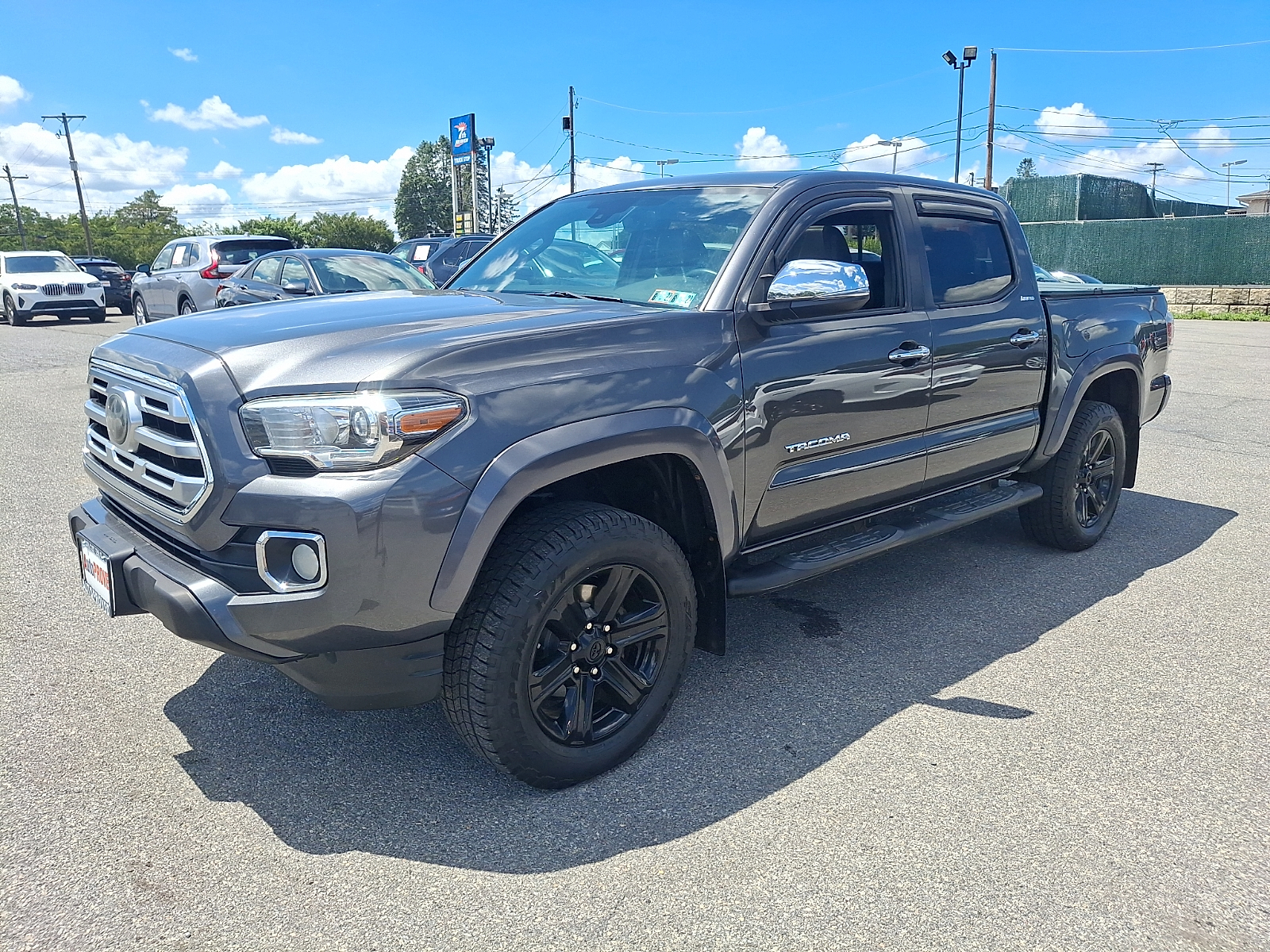 Used 2018 Toyota Tacoma Truck