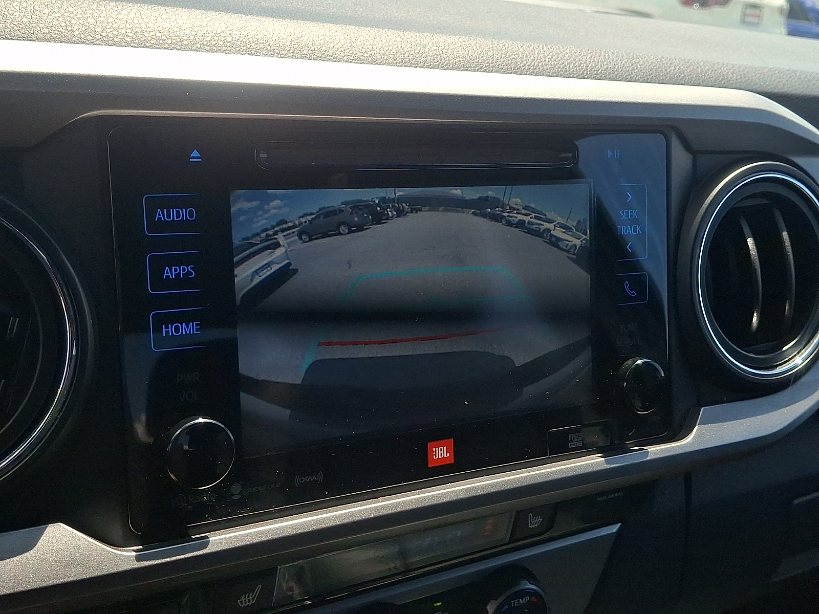 Used 2018 Toyota Tacoma Truck