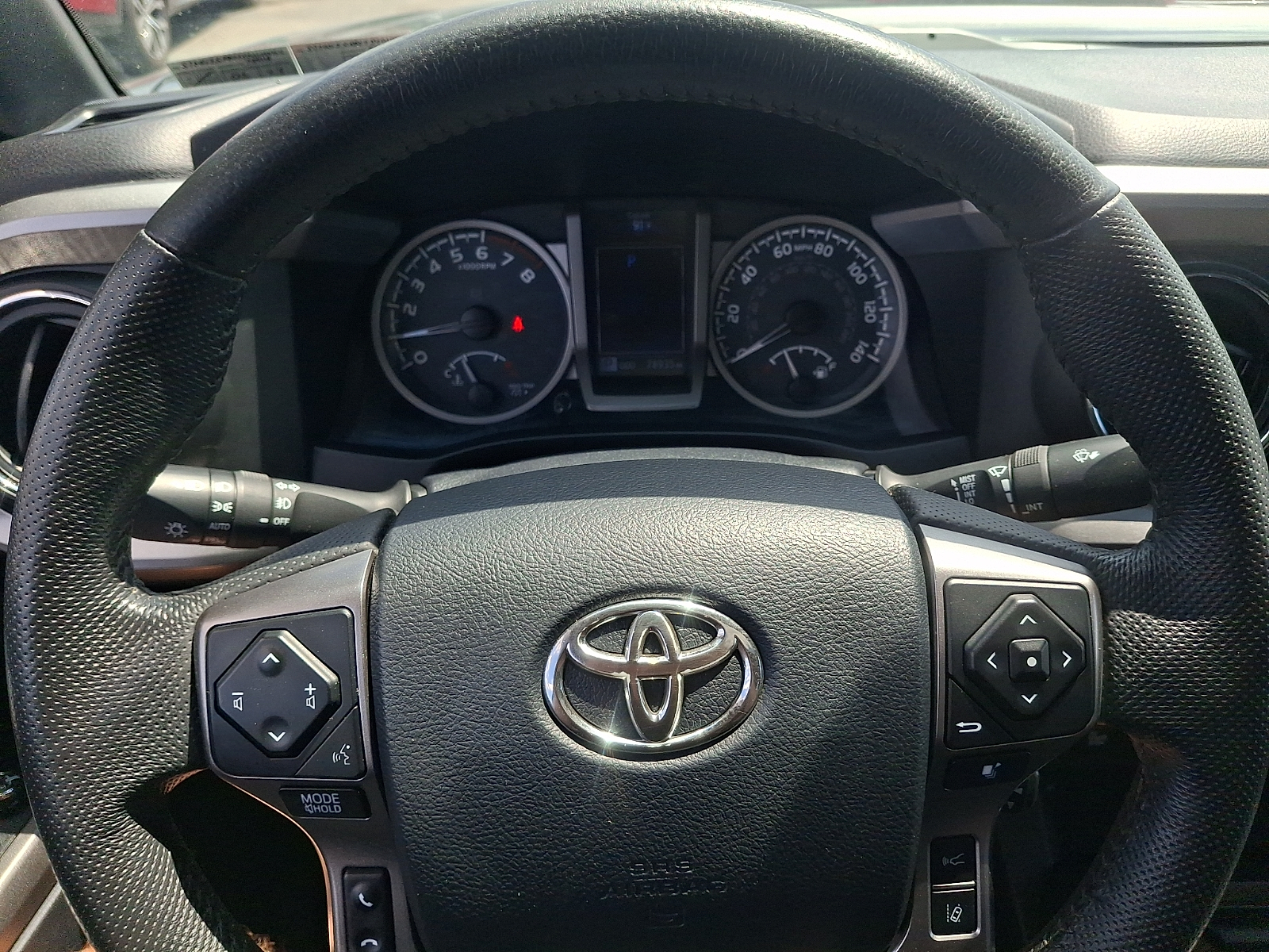 Used 2018 Toyota Tacoma Truck