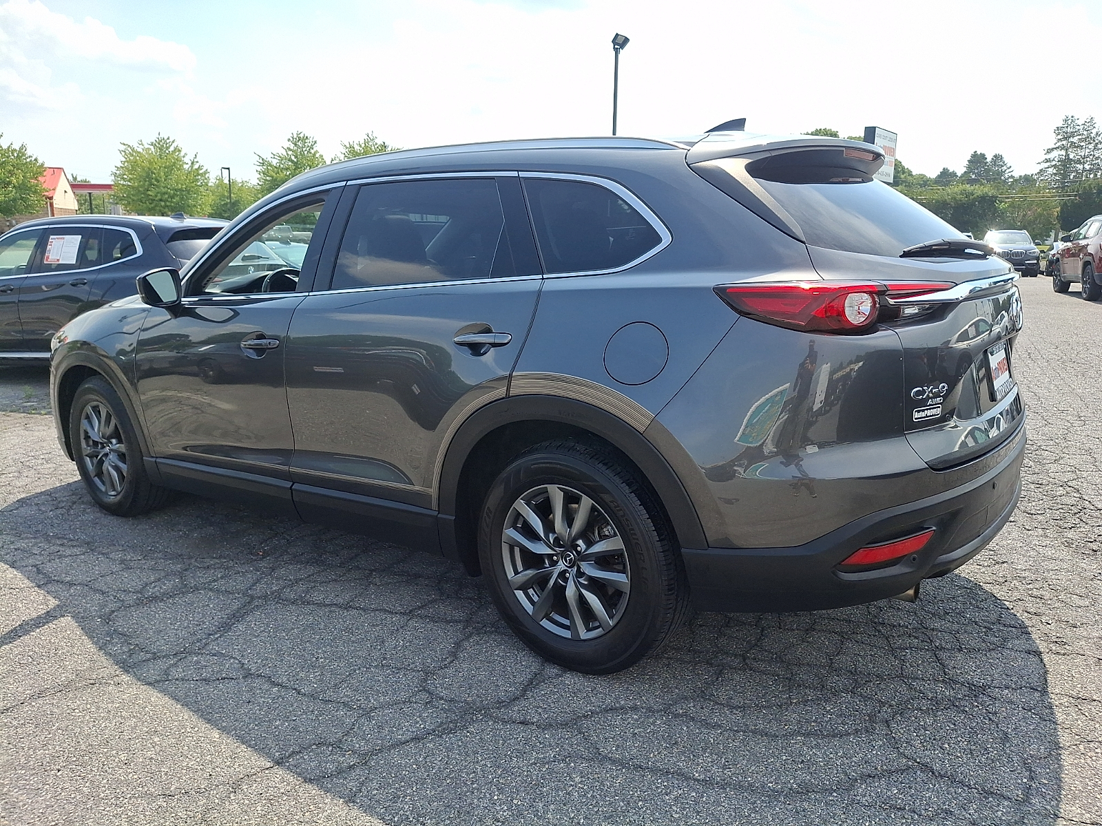 Used 2020 Mazda CX-9 SUV