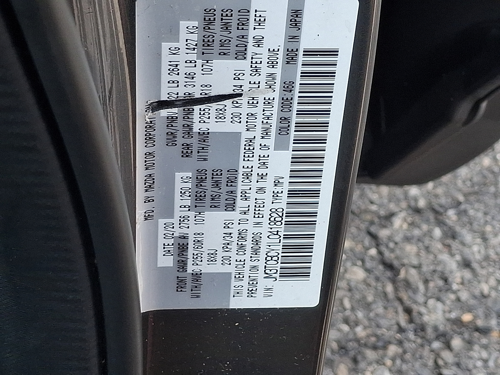 Used 2020 Mazda CX-9 SUV