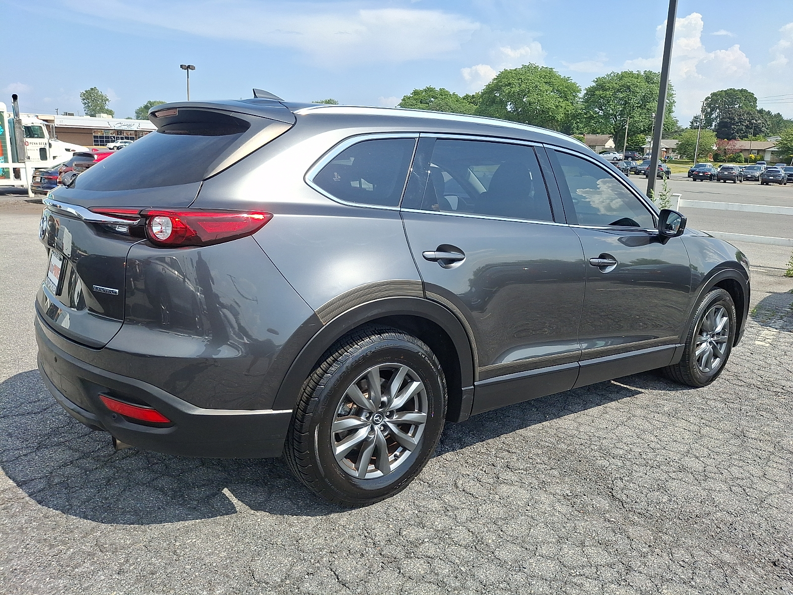 Used 2020 Mazda CX-9 SUV