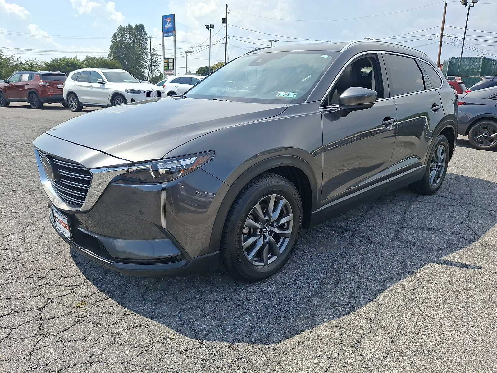 Used 2020 Mazda CX-9 SUV