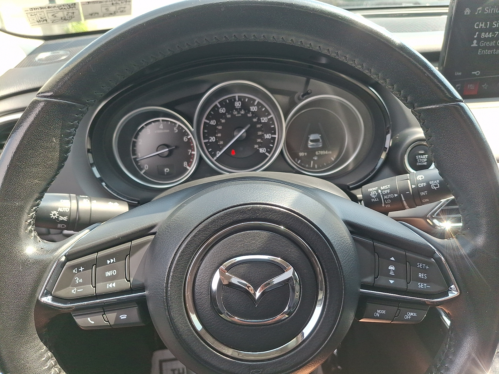 Used 2020 Mazda CX-9 SUV