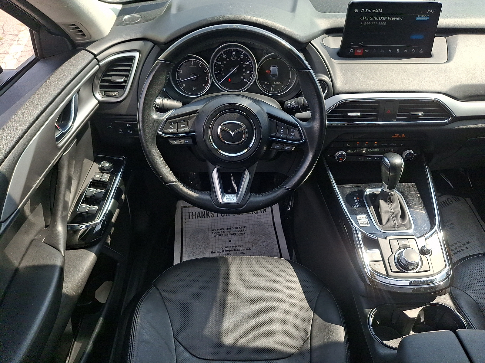 Used 2020 Mazda CX-9 SUV