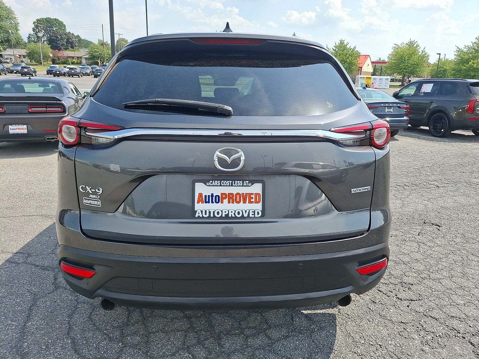 Used 2020 Mazda CX-9 SUV
