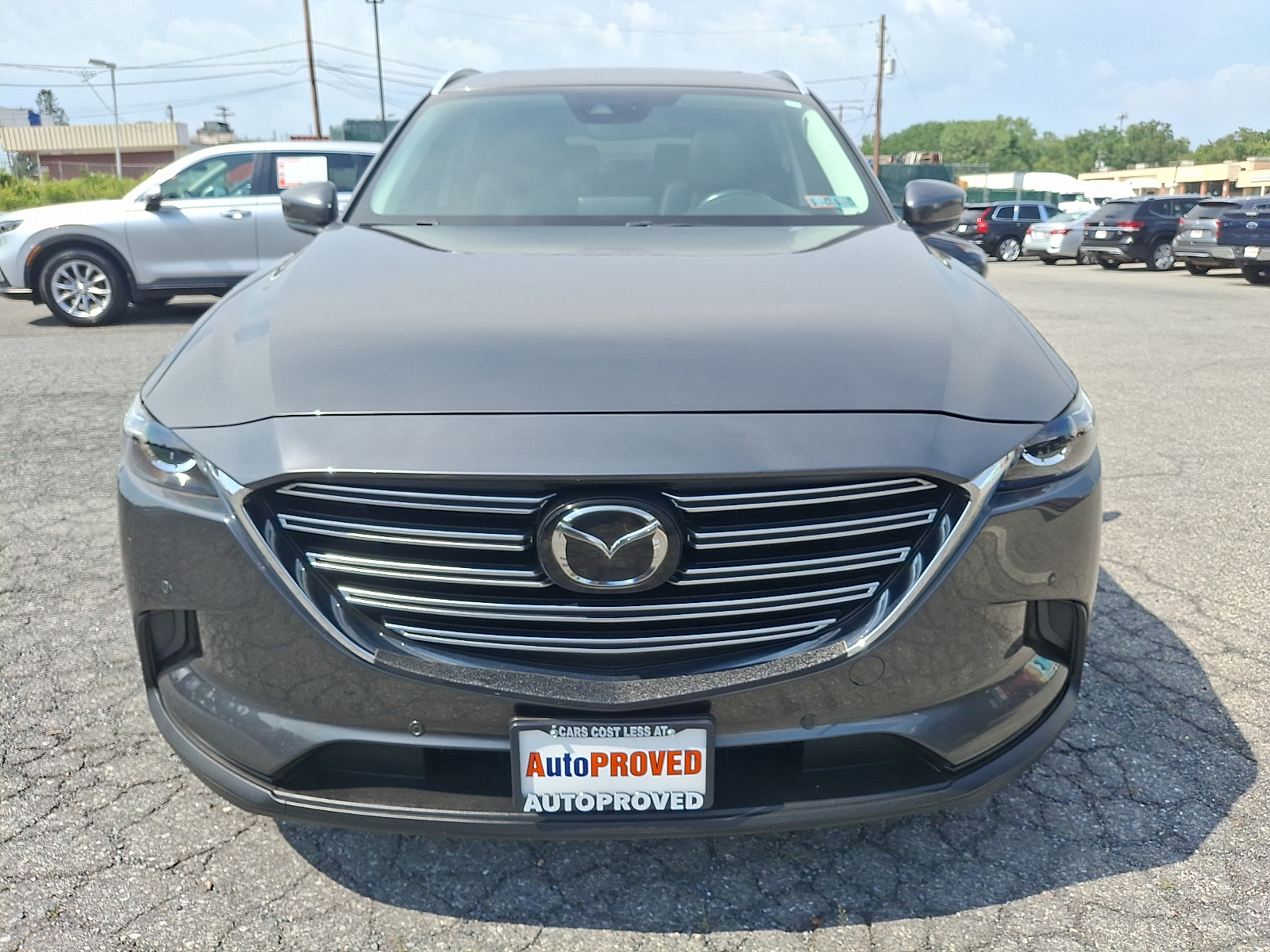 Used 2020 Mazda CX-9 SUV