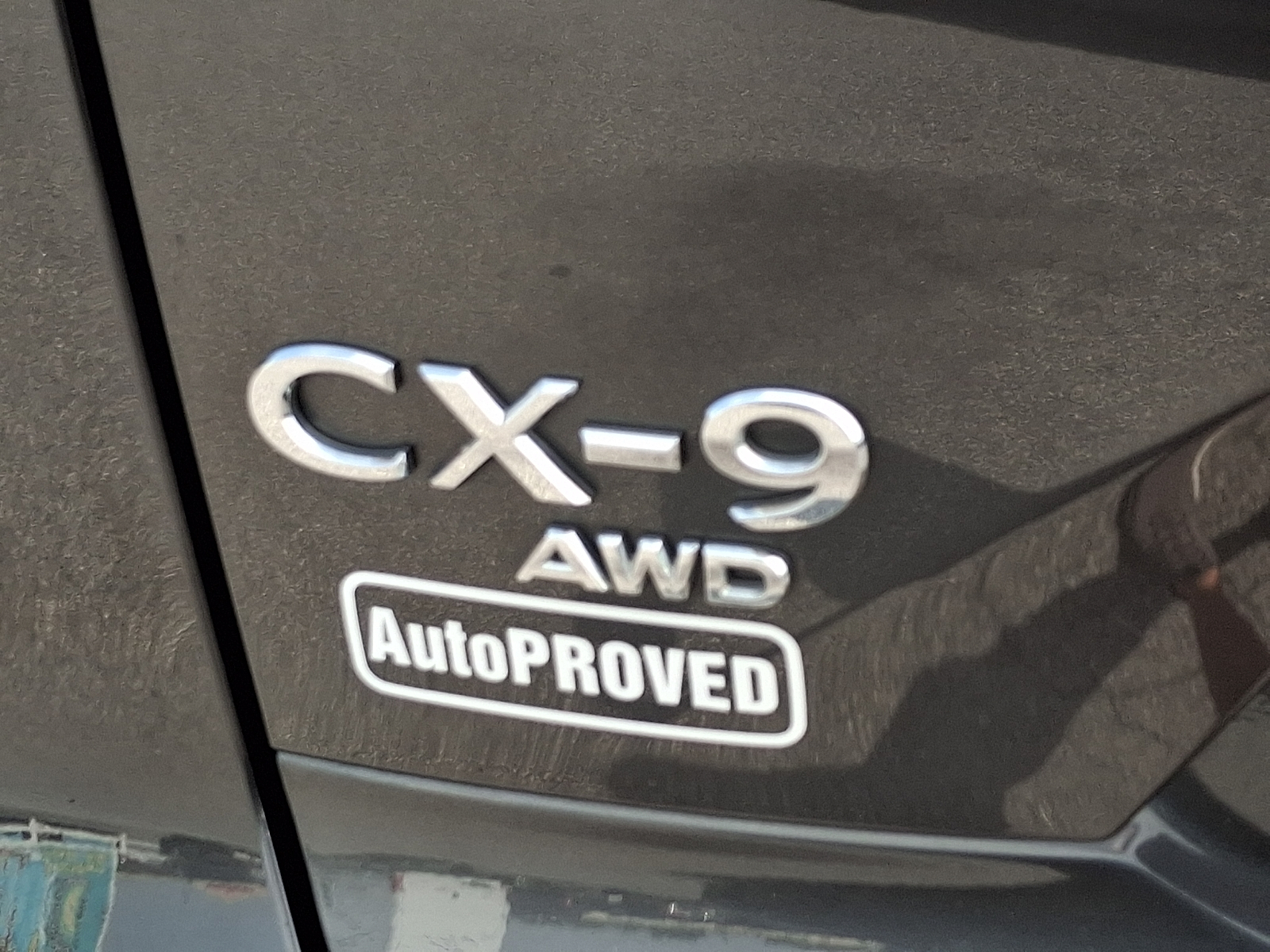 Used 2020 Mazda CX-9 SUV