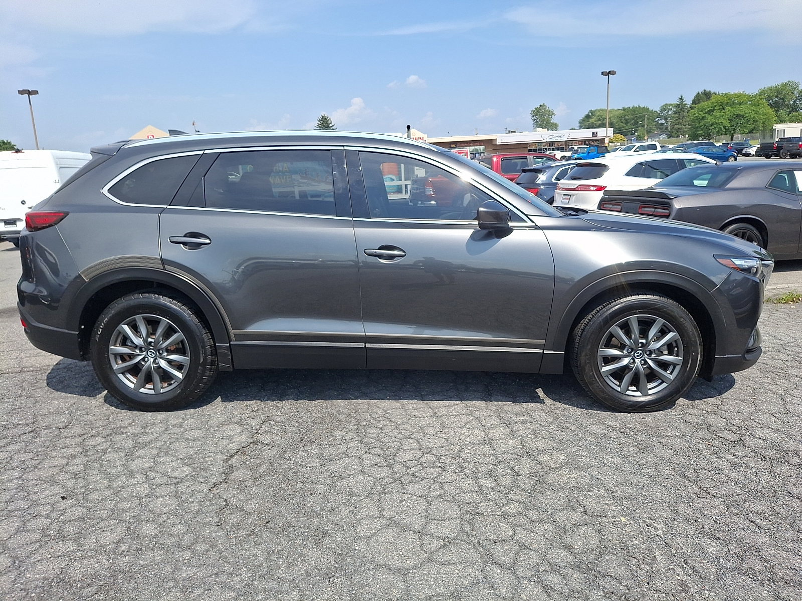 Used 2020 Mazda CX-9 SUV