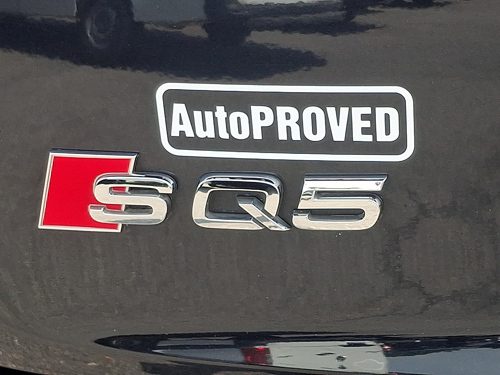 Used 2018 Audi SQ5 SUV