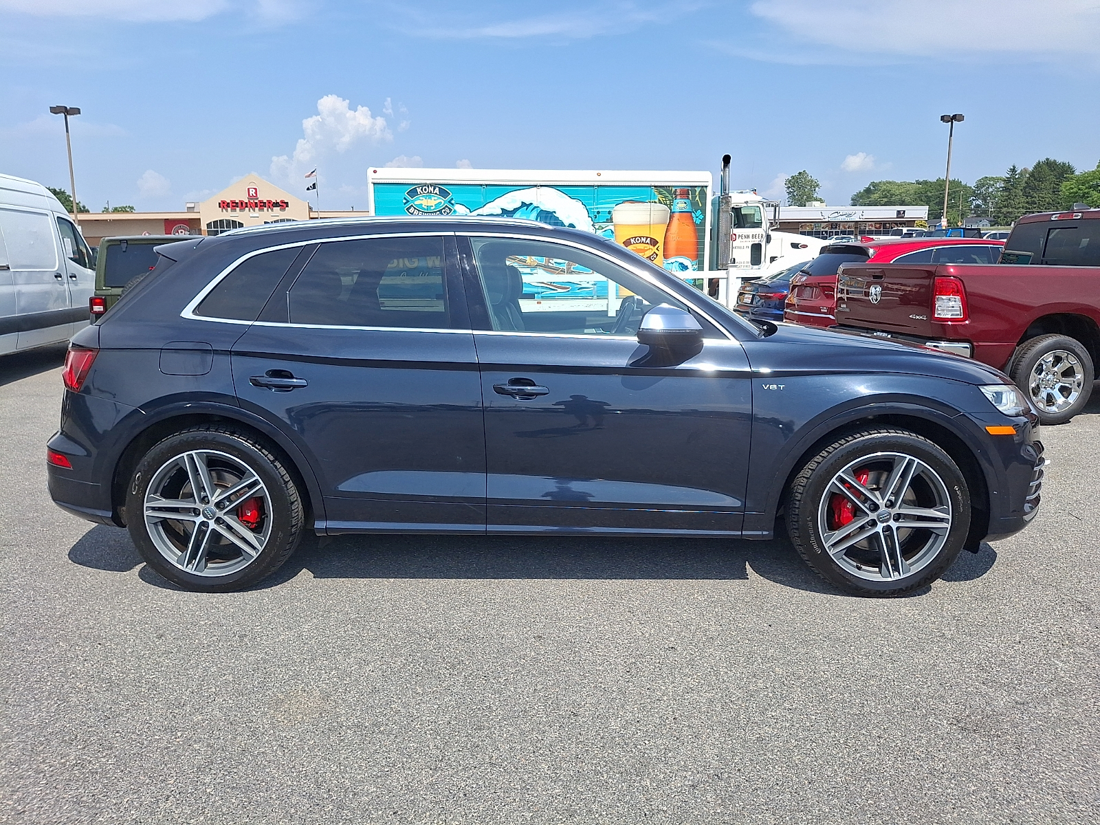 Used 2018 Audi SQ5 SUV