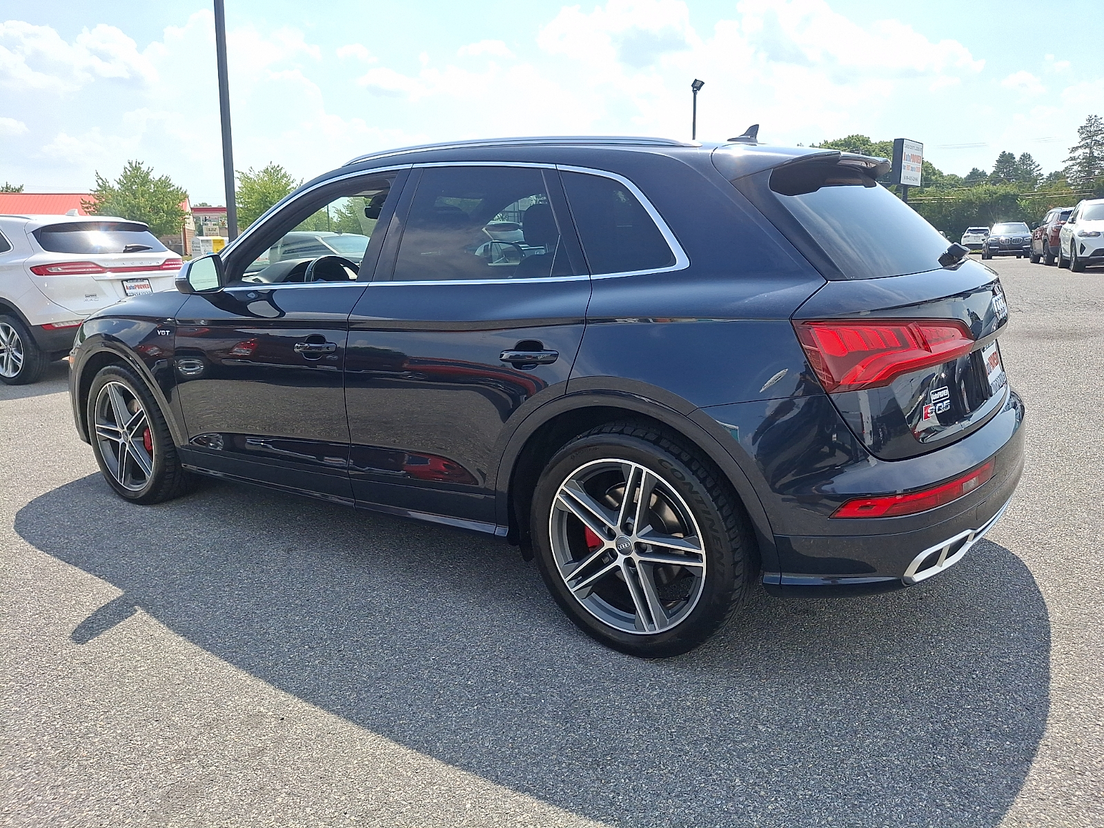 Used 2018 Audi SQ5 SUV