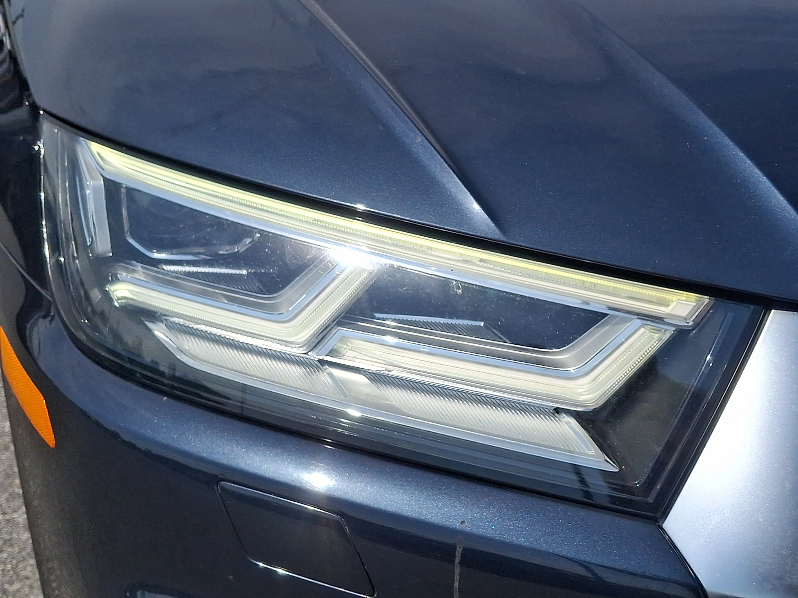 Used 2018 Audi SQ5 SUV