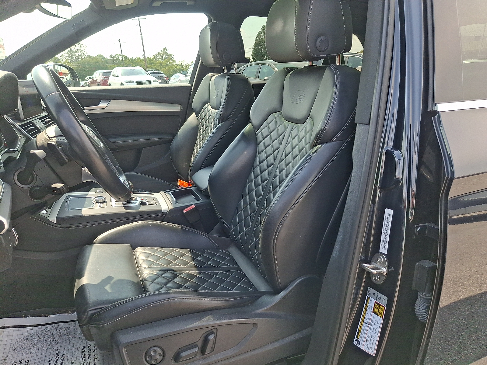 Used 2018 Audi SQ5 SUV