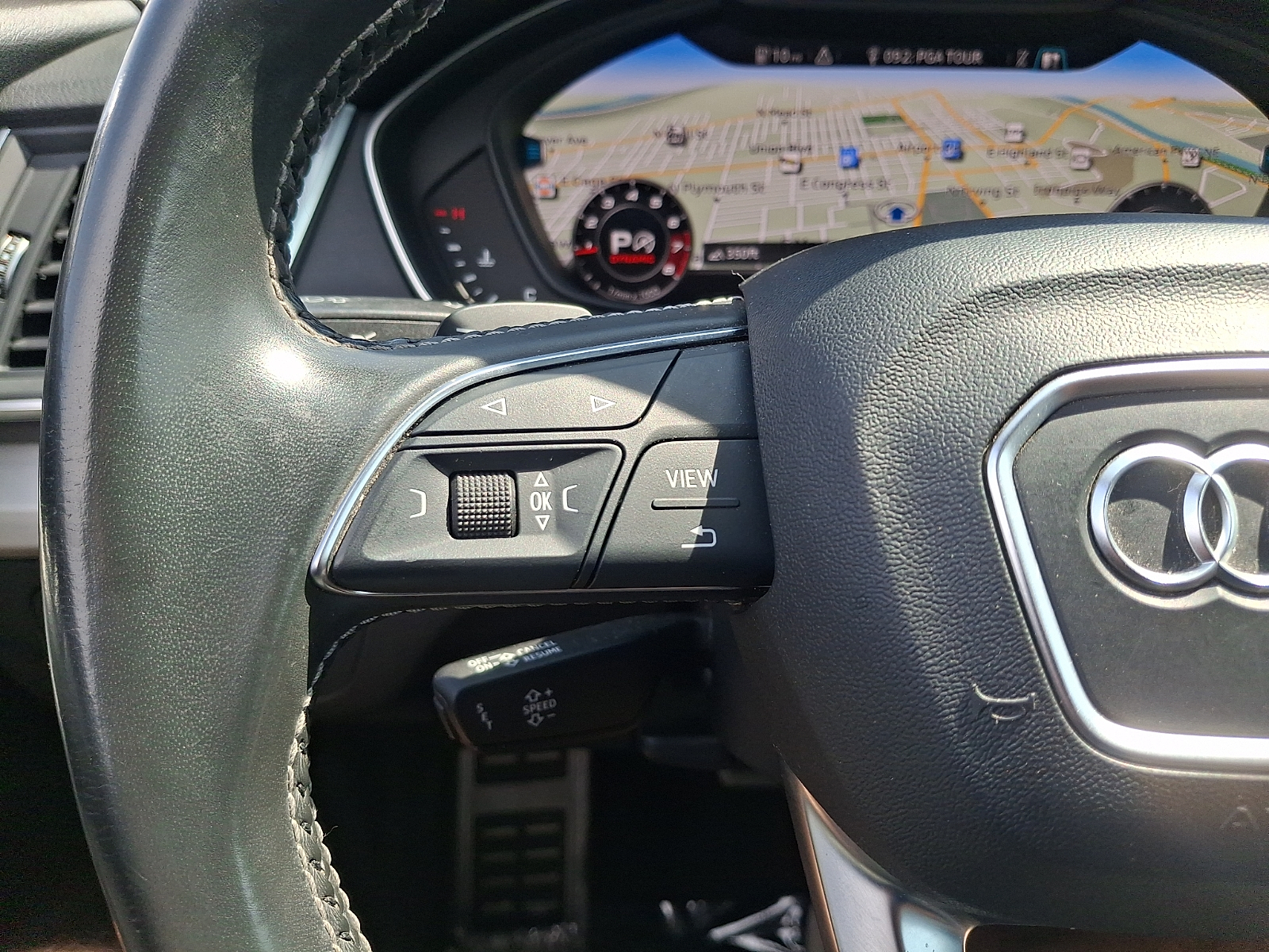 Used 2018 Audi SQ5 SUV