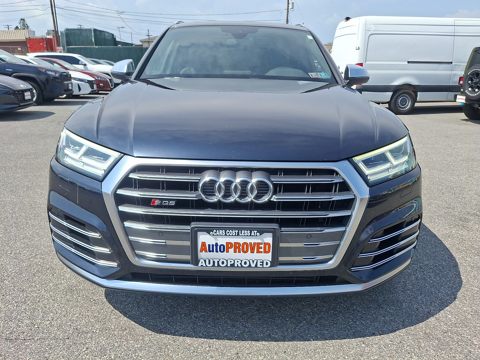 Used 2018 Audi SQ5 SUV