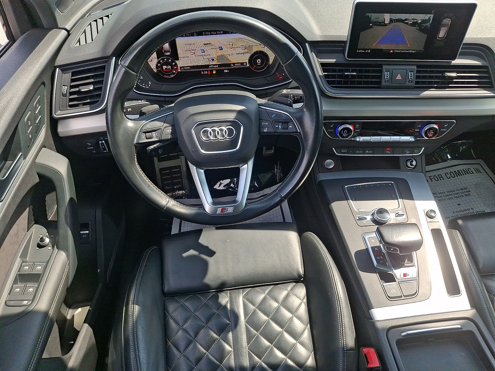 Used 2018 Audi SQ5 SUV