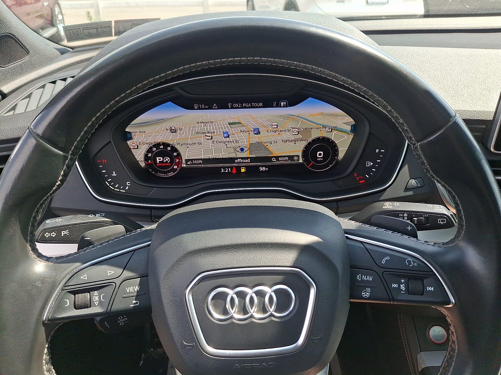 Used 2018 Audi SQ5 SUV