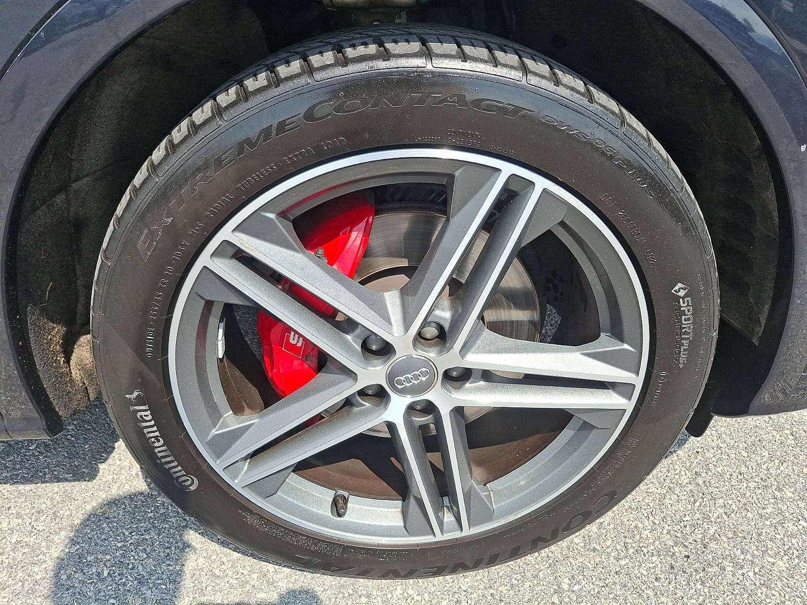 Used 2018 Audi SQ5 SUV