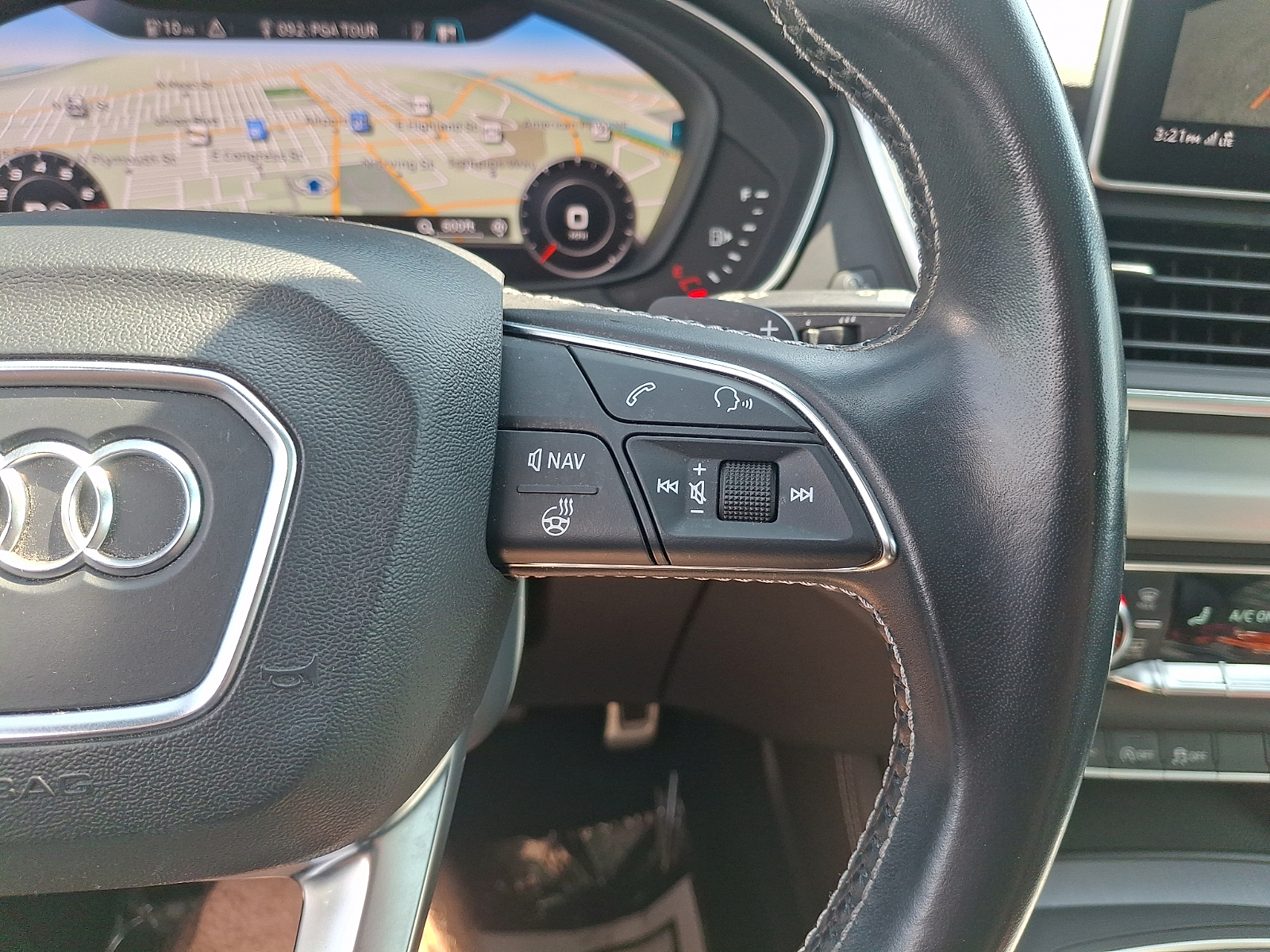 Used 2018 Audi SQ5 SUV