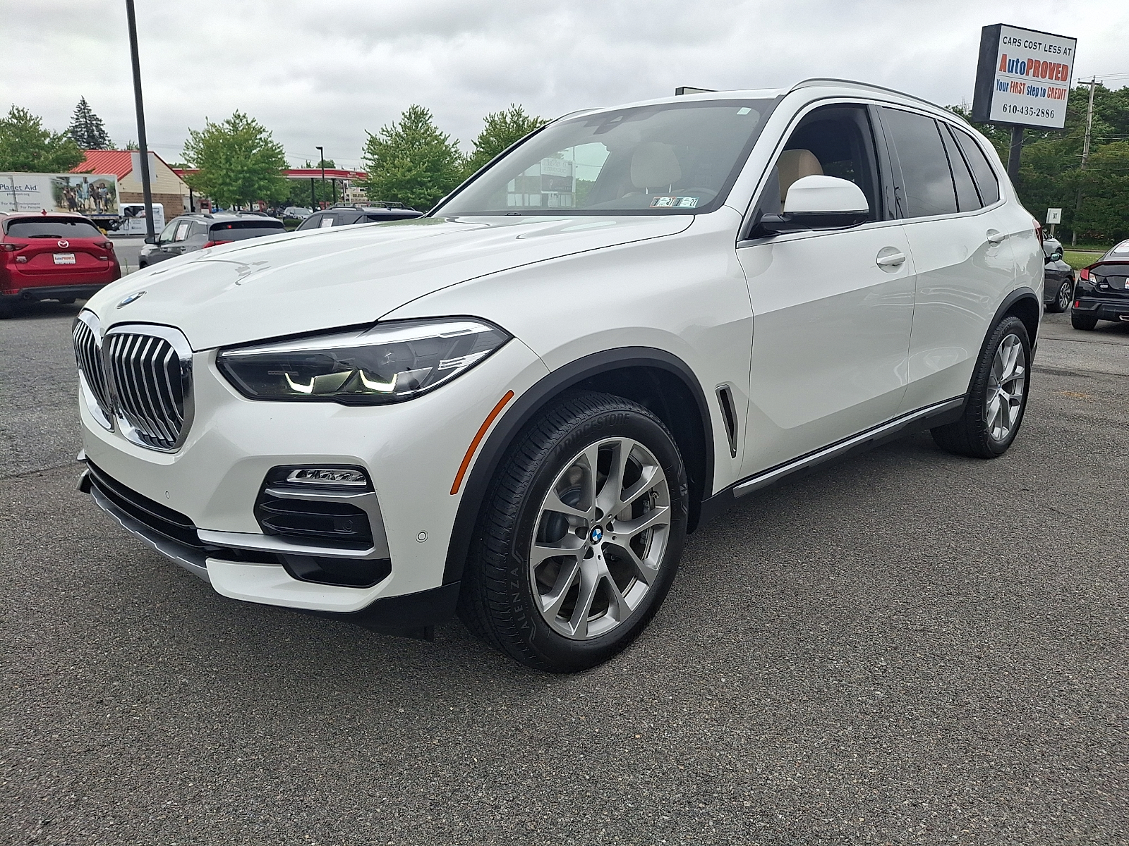Used 2020 BMW X5 SUV