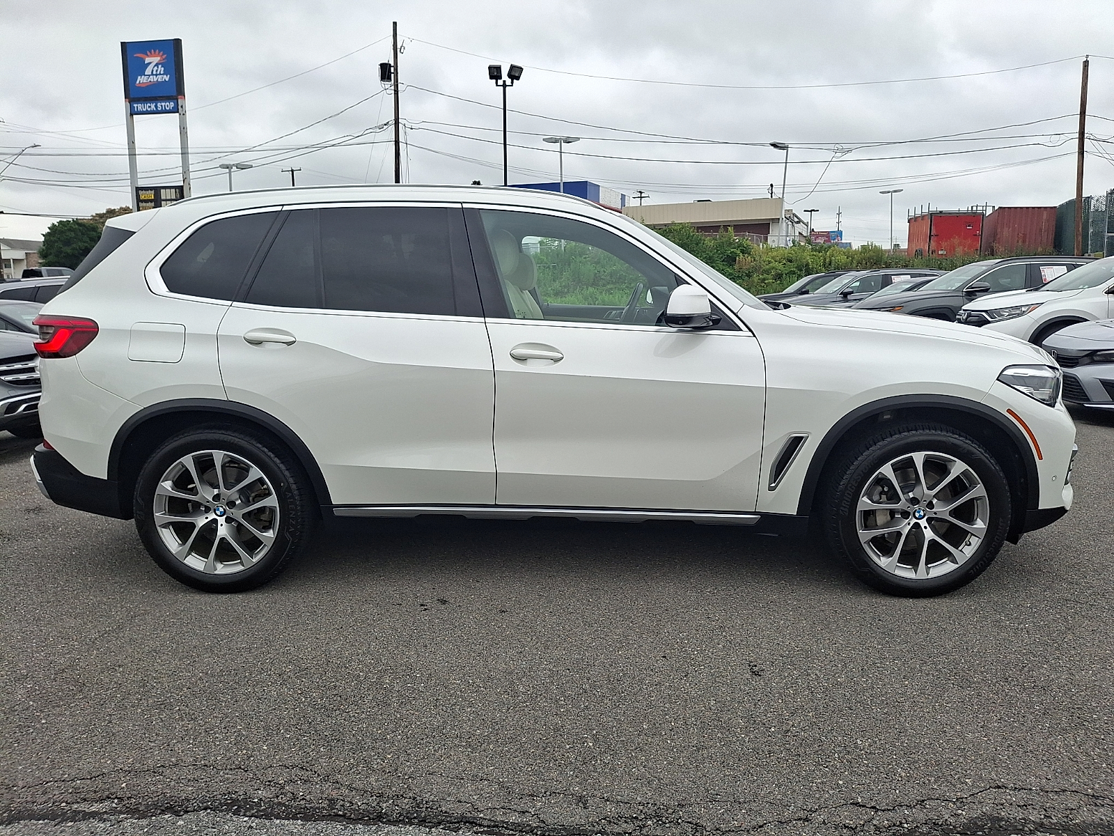Used 2020 BMW X5 SUV