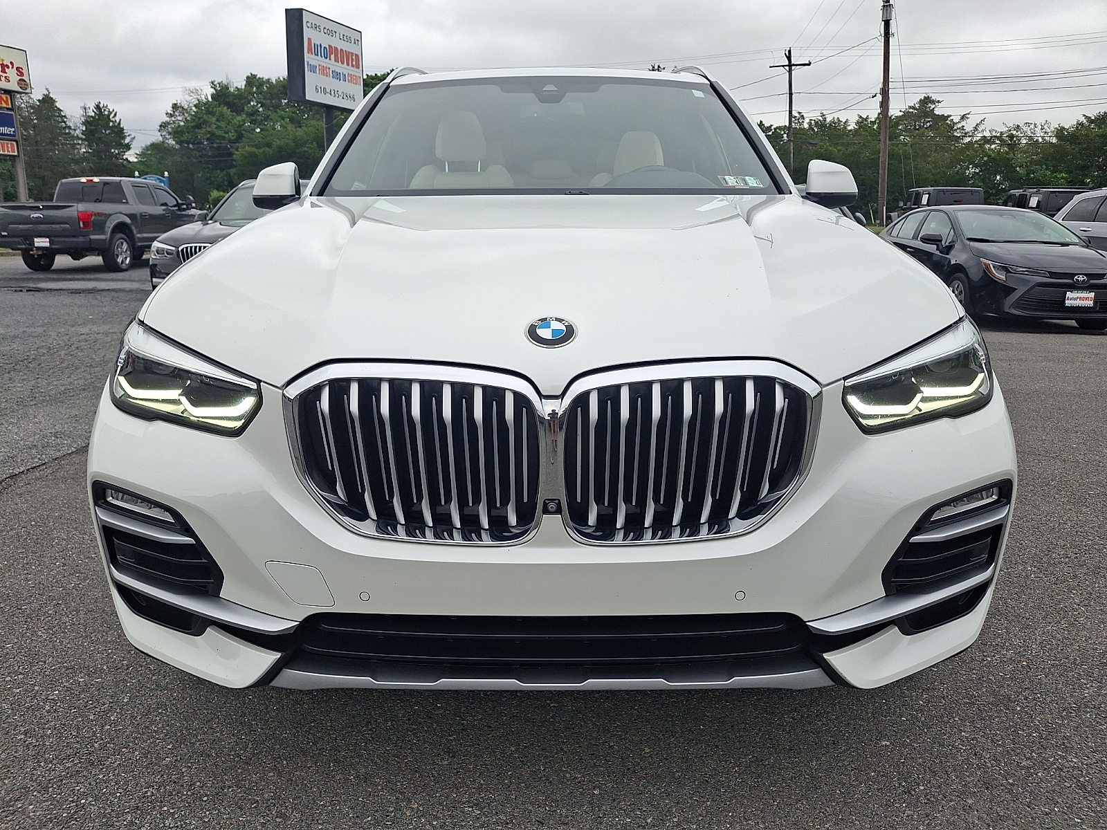 Used 2020 BMW X5 SUV