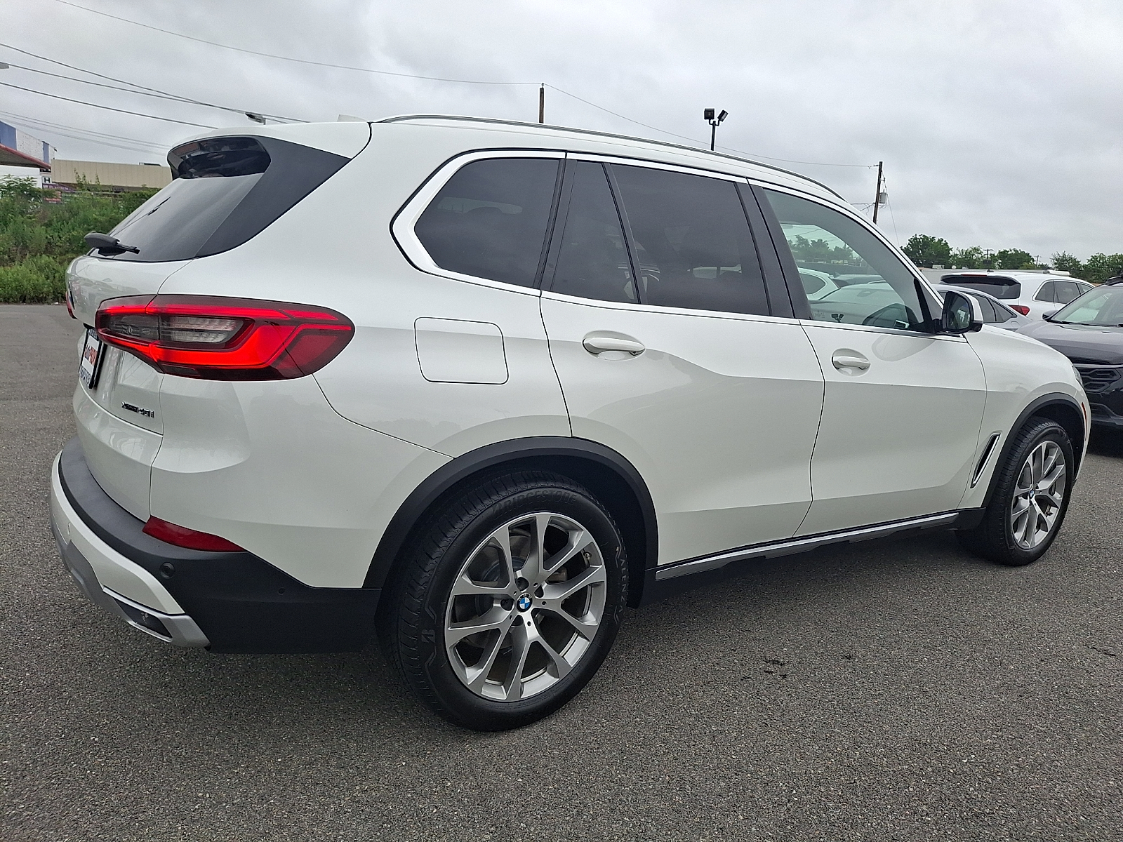Used 2020 BMW X5 SUV