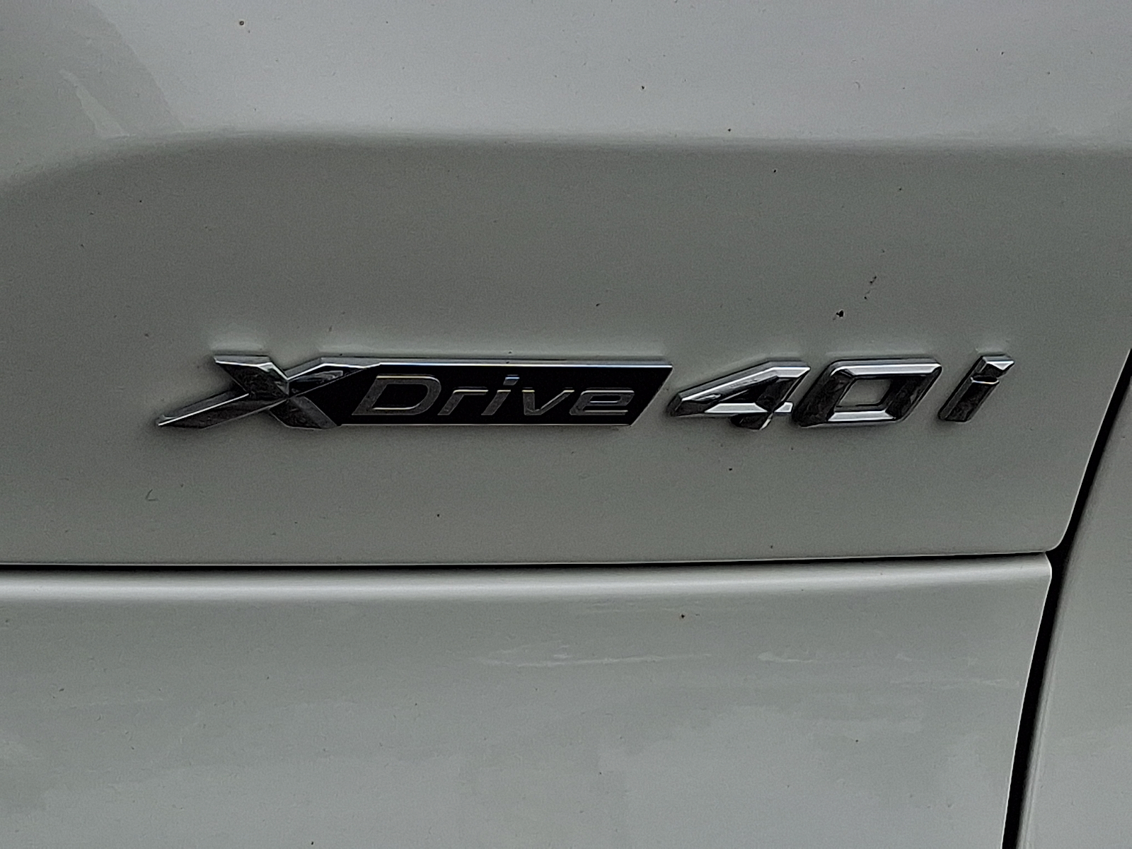 Used 2020 BMW X5 SUV