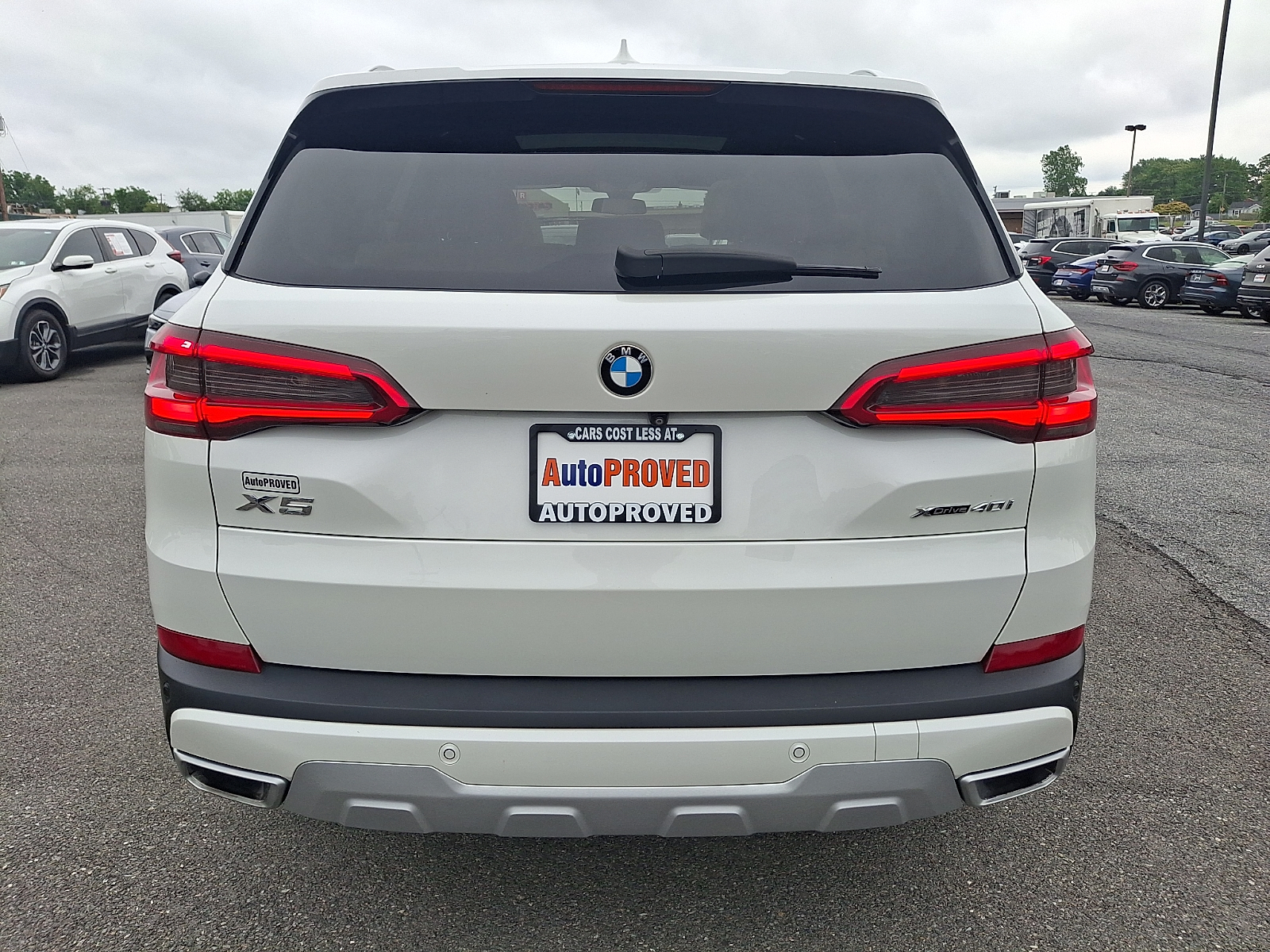 Used 2020 BMW X5 SUV