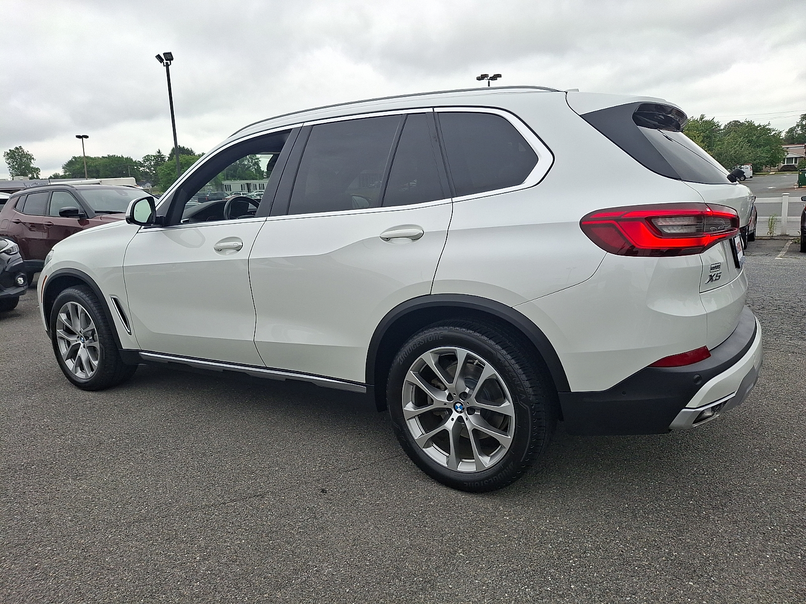 Used 2020 BMW X5 SUV