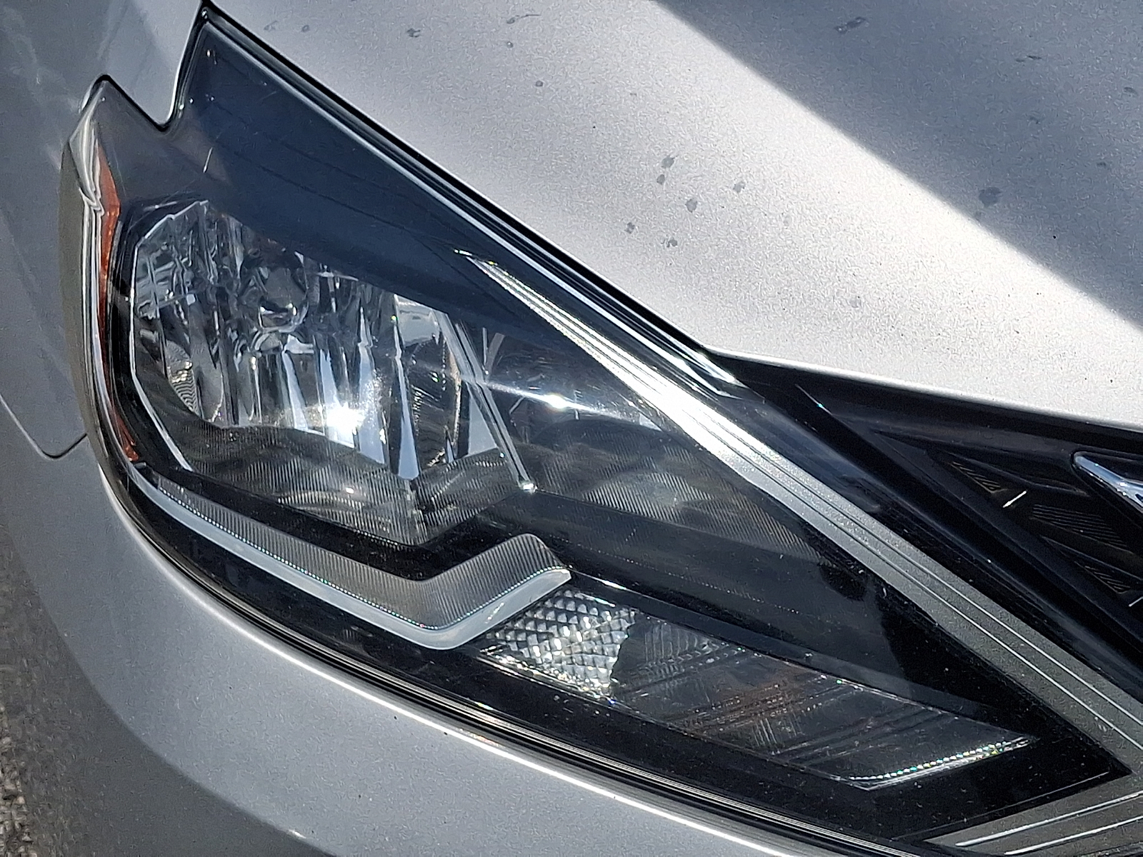 Used 2019 Nissan Sentra Sedan