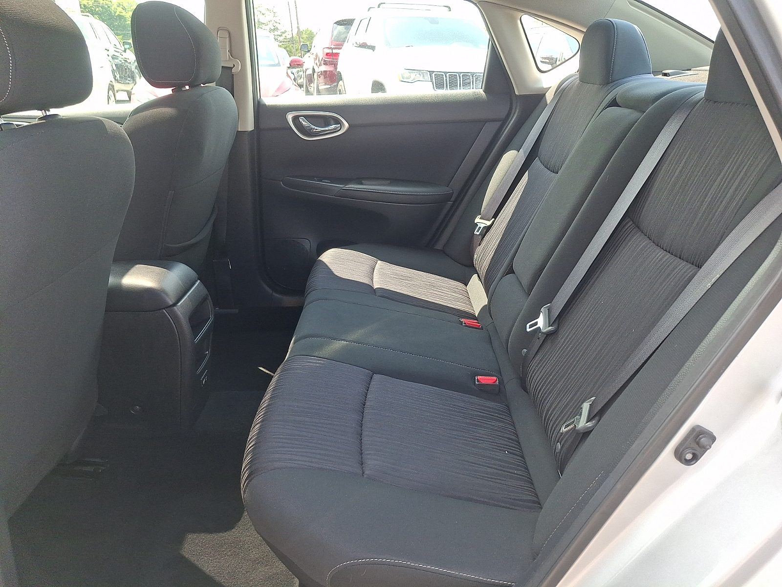 Used 2019 Nissan Sentra Sedan