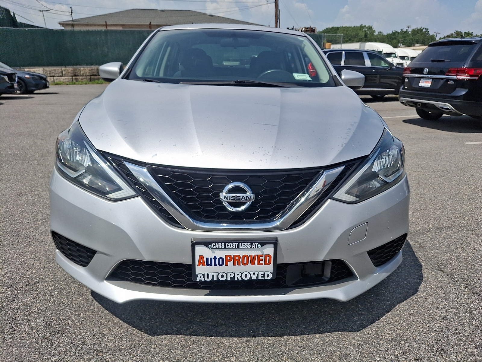 Used 2019 Nissan Sentra Sedan