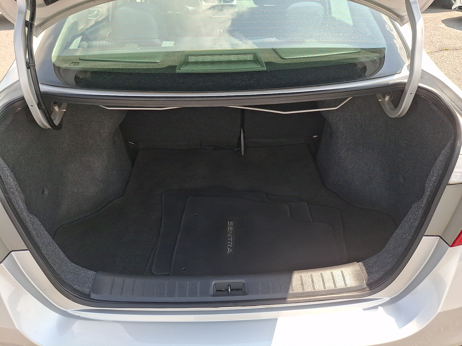 Used 2019 Nissan Sentra Sedan