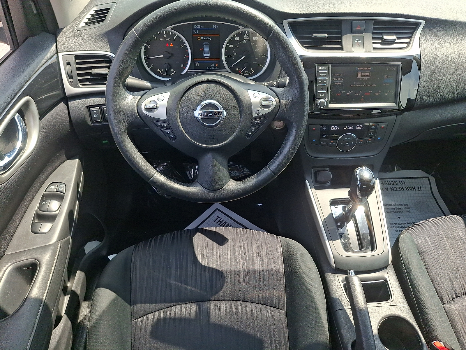 Used 2019 Nissan Sentra Sedan