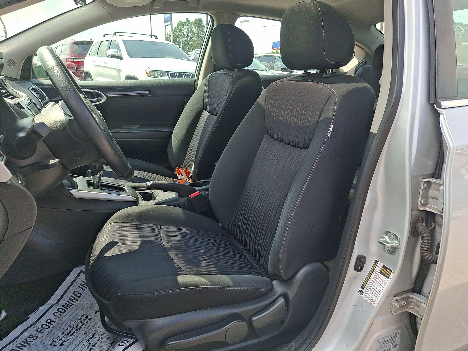 Used 2019 Nissan Sentra Sedan