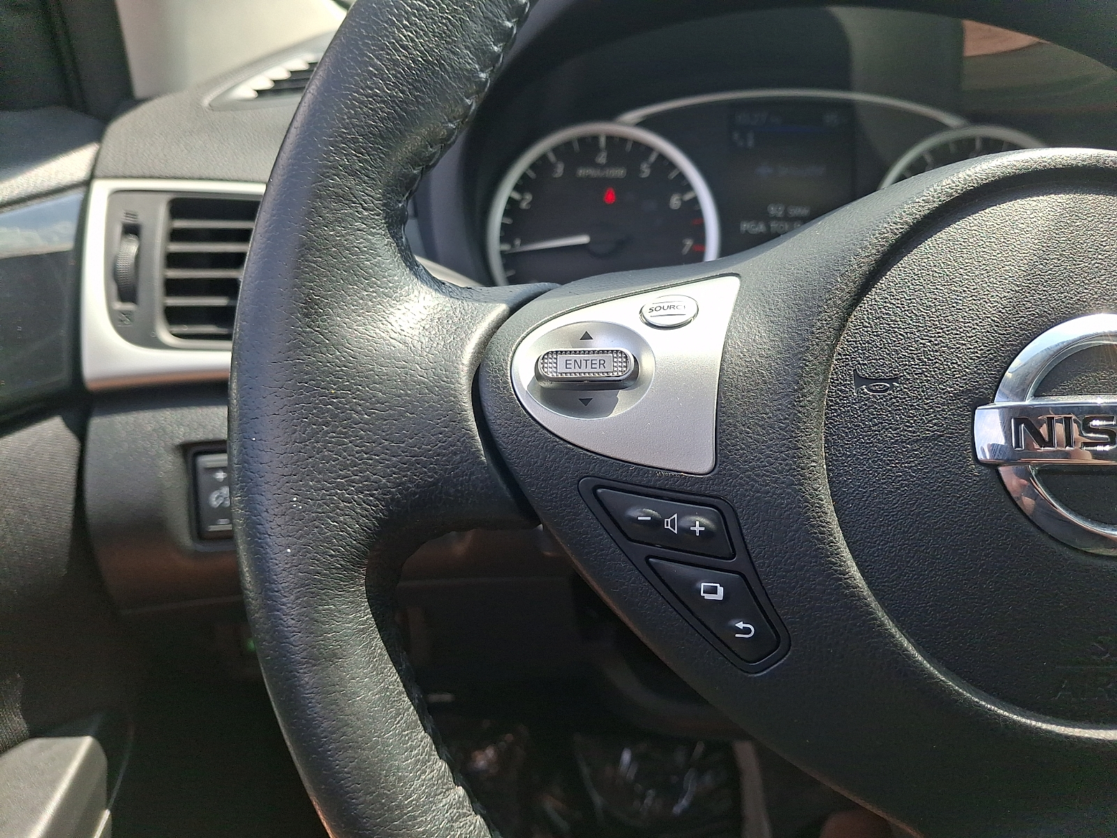 Used 2019 Nissan Sentra Sedan