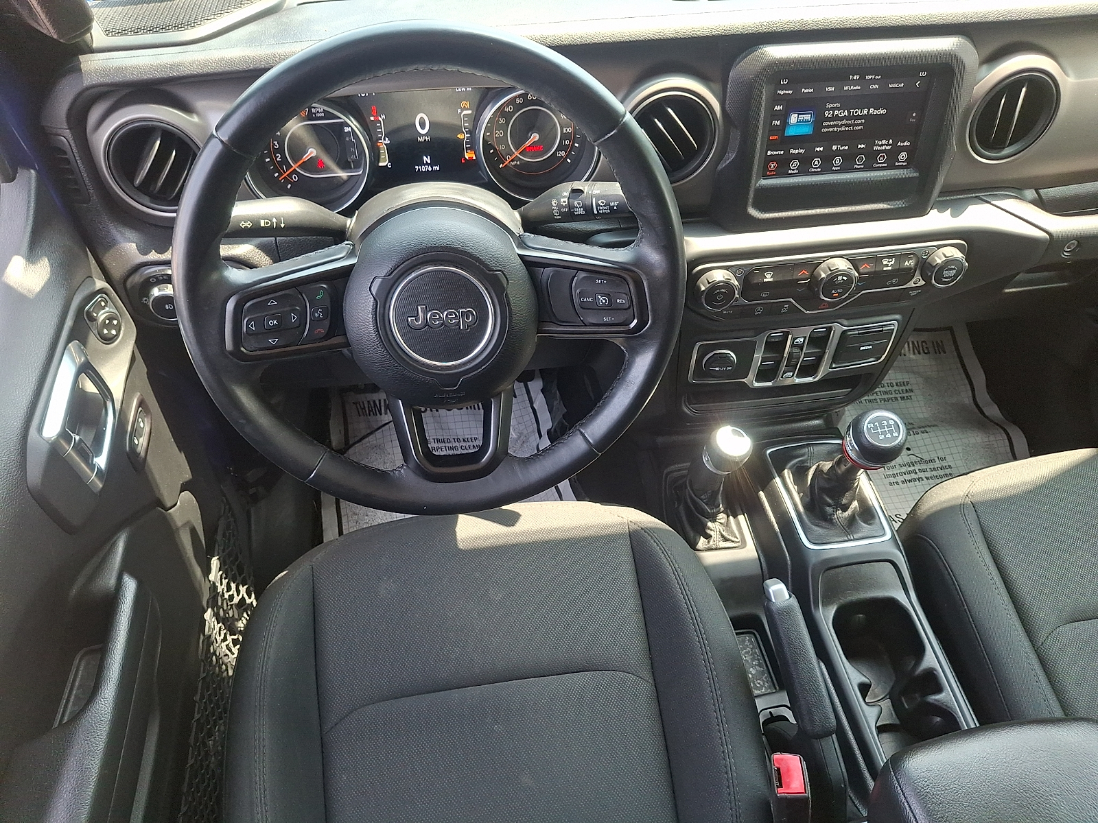 Used 2018 Jeep Wrangler Unlimited SUV